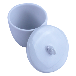 Livingstone Medium Wall Crucible with Lid