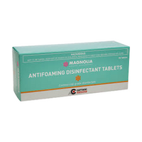 Out of Date, Cattani SRD Anti Foam Tablets, 50/Pack, Original Unopened Condition, Price Discounted, While Stocks last