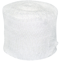 Livingstone Conforming Bandage with Clip, 25mm x 4 Metres Stretched Length (1.5 Metres Unstretched), 12/Pack Pack