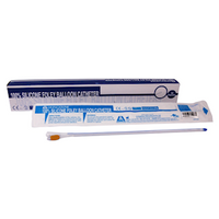 Livingstone All Silicone Foley Balloon Catheter, 2-Way, 26FG, 30ml, 10/Box Box