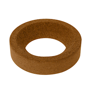 Merck Cork Flask Support Ring, 90mm I.D x 140mm O.D, 1000-3000mL, Each Each