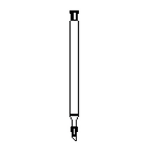Monash Chromatoraphy Column Sintered with Stopcock