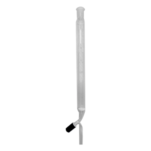 Monash Chromatoraphy Column Sintered with Stopcock