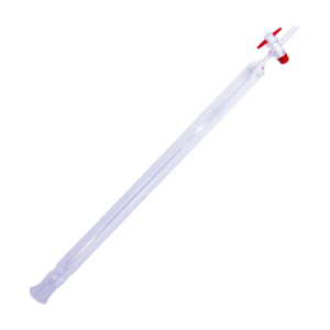 Monash Chromatoraphy Column Sintered with Stopcock