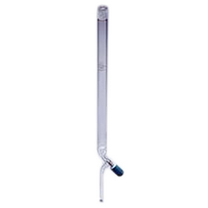 Monash Chromatoraphy Column Sintered with Stopcock