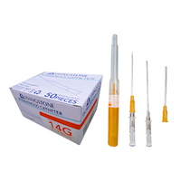 Out of Date, Livingstone Intravenous IV Catheter, 14 Gauge x 2 inches, Loose, Each, Original New Condition, Big Discount, Limited Stock