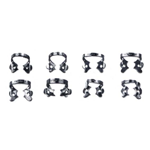 Livingstone Endodontic Ivory Rubber Dam Clamp