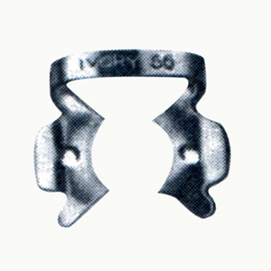 Livingstone Endodontic Ivory Rubber Dam Clamp