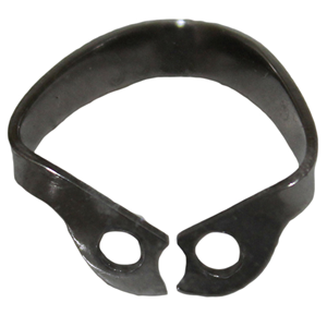 Livingstone Endodontic Ivory Rubber Dam Clamp