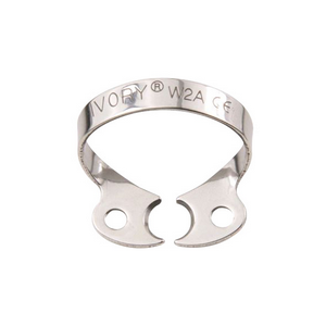 Livingstone Endodontic Ivory Rubber Dam Clamp