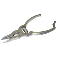 Regent Bone Cutter or Nail Clipper, 150mm, Curved Edge, Double Action, Stainless Steel, Each Each