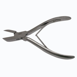 Livingstone Bone Cutter/Nail Clipper with Straight Edge