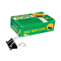 Livingstone Fold Back Clips