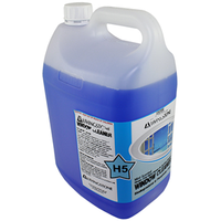 Livingstone Window and Glass Cleaner, 5 Litre Bottle, Biodegradable, Phosphate Free, Each Each