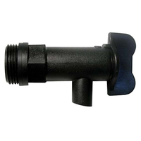 Livingstone Black Tap for Drum, Each Each