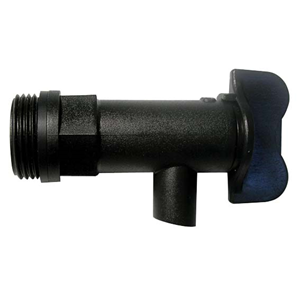 Livingstone Black Tap for Drum, Each Each