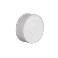 COTTON TAPE WHITE 5M X 20MM Each