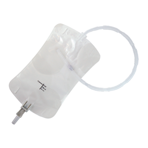 Conveen Leg Urine Bag, 750ml, 50cm Tube, 10 Pieces/Box