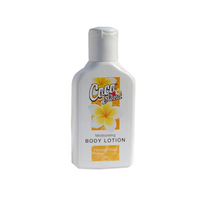 Coco Island Body Lotion, 125ml, Frangipani, Each