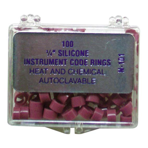 H&G Instrument Code Rings