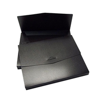 ART CASE A4 COLBY 700 BLACK EACH Each