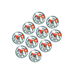 Compass Plotting, 19mm Diam. 10/PK Pack