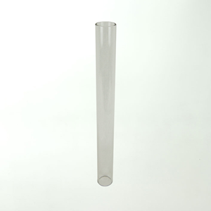 Livingstone Combustion Tube with Open Ends