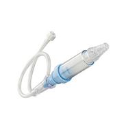 Cook Simple Pneumothorax Aspiration Accessory Set, 14 FR X 30cm, Chest Drain Valve, Male Luer Lock, Latex Free, Sterile, Each Set