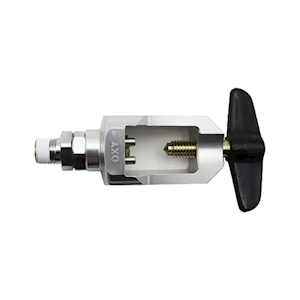 Cigweld Pin Index Yoke Assembly, Oxygen, Series-O, Each