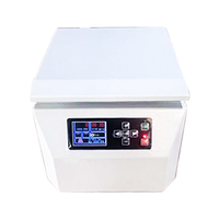 Multi Purpose Centrifuge, 500-12000RPM, 13500 Grams, 0-99Min, Each Each