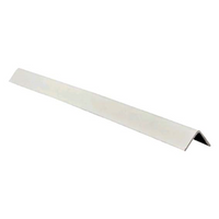 Cardboard Corner Protector, 1000(L) x 60 x 60(W) mm, Thickness: 4mm, White, Each Each