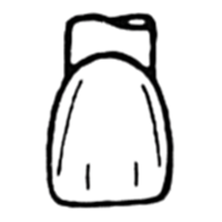 Odus pella refill L2 loose Each
