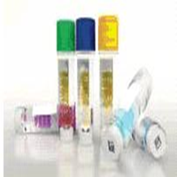 CryoELITE® Cryogenic Vials w/Writing Area, 2mL, 12 x 50mm, Conical Bottom, Self-Standing, Sterile, Natural Screw Cap, PP, 500 Pieces/Pack Carton