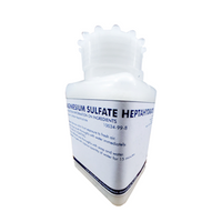 Magnesium Sulfate Heptahydrate (Epsom Salts), Analytical Grade, 500g, Each Each