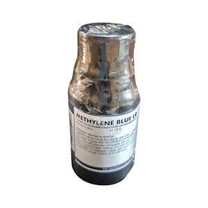 Methylene Blue (C.I. 52015), Laboratory Grade, 25g, Each Each