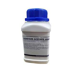 Chem-Supply Sodium Acetate Anhydrous