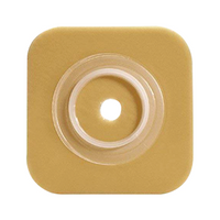 Convatec Sur-Fit Natura, Stomahesive® With Flexible Tan Collar, 45mm, 10 Pieces/Carton Carton