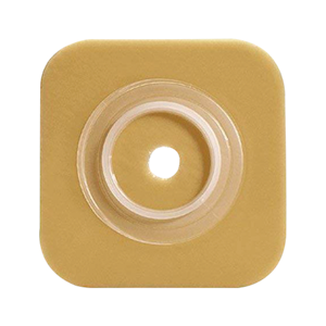 Convatec Sur-Fit Natura, Stomahesive® With Flexible Tan Collar, 45mm, 10 Pieces/Carton Carton