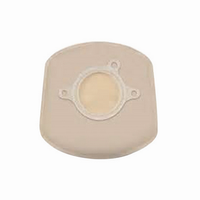 Sur-Fit Plus Mini Pouch, 57mm Flange, 20/Pack Pack