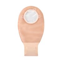 Convatec Natura Drainable Pouch, 38mm, Opaque, Standard Wear, Snap Off Design, with Anti-clogging Film Layer, Medium, 10 Pcs/Box