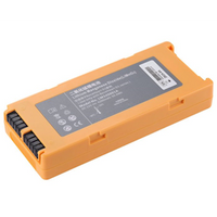 Mindray BeneHeart D1 Replacement Battery, Non-Rechargeable, Yellow, Each