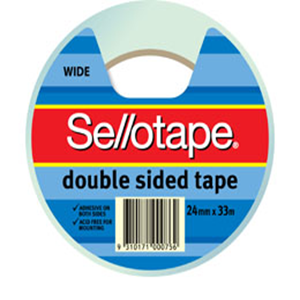 Sellotape Double Sided Tape