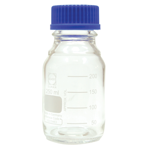 Schott Laboratory Reagent Bottle Narrow Mouth