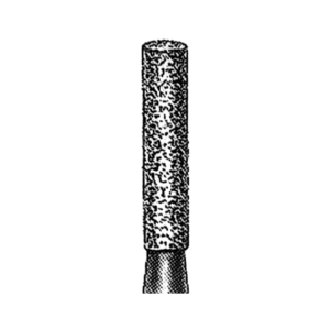 Ad 521 Diamond Burs Medium Mini
