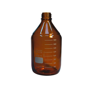 Schott Laboratory Reagent Bottle Narrow Mouth