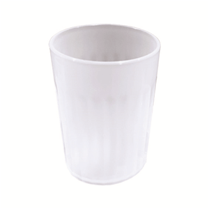 Recyclable Plastic Tumbler Natural 230ml, Australian Made, Each Each