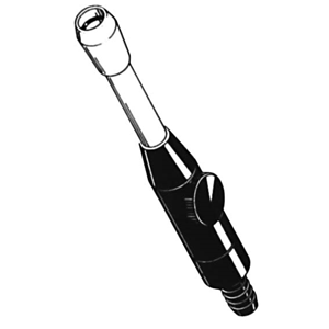Rotary Valve, For Saliva Ejectors, Autoclavable, Each Each