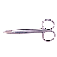 Crown Scissors 'bebee' Blt/bltstr 10cm Each