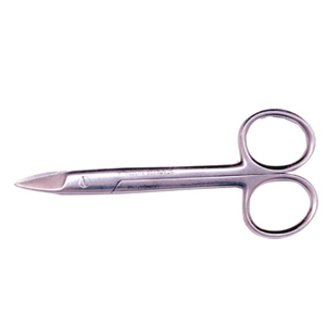 Crown Scissors 'bebee' Blt/bltstr 10cm Each