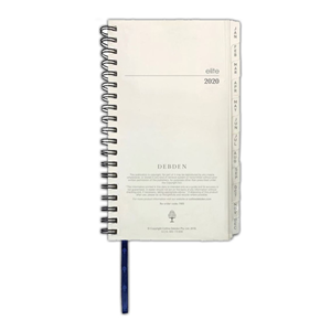 Debden Business Card Binder Refill Pocktes, A5, 20/Pack Pack